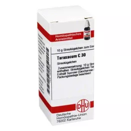 TARAXACUM C 30 bumbiņas, 10 g
