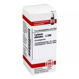 TARTARUS STIBIATUS C 200 bumbiņas, 10 g