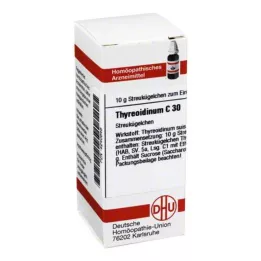 THYREOIDINUM C 30 bumbiņas, 10 g