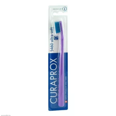 CURAPROX CS 5460 ultrasoft zobu birste, 1 gab