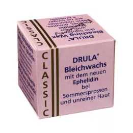 DRULA Klasisks balinošs vaska krēms, 30 ml