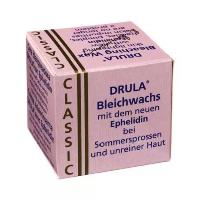 DRULA Klasisks balinošs vaska krēms, 30 ml DRULA Klasisks balinošs vaska krēms, 30 ml