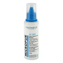 MICROPUR Classic MC 1000F šķidrums, 100 ml