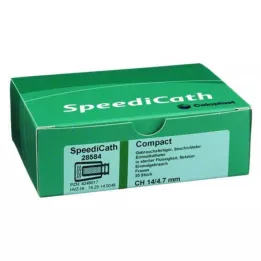 SPEEDICATH Kompakts Einmalkath.Ch 14 28584, 30 gab