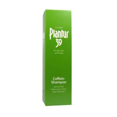 PLANTUR 39 Kofeīna šampūns, 250 ml PLANTUR 39 Kofeīna šampūns, 250 ml