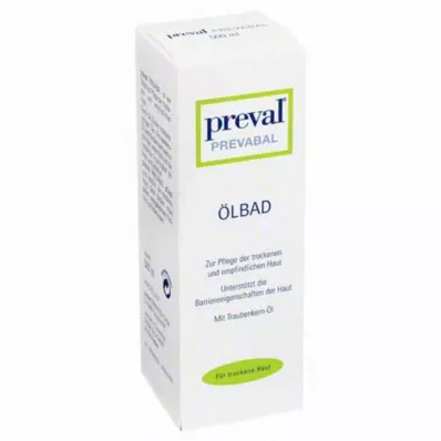 PREVAL Prevabal vanna, 500 ml PREVAL Prevabal vanna, 500 ml