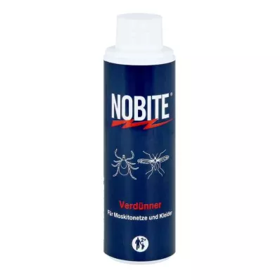 NOBITE Šķīdinātāja pudele, 100 ml