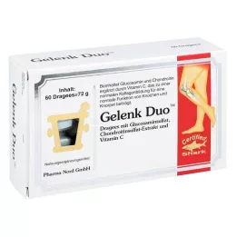 GELENK DUO Pharma Nord Dragees, 60 kapsulas