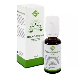 GELUM pilieni, 30 ml