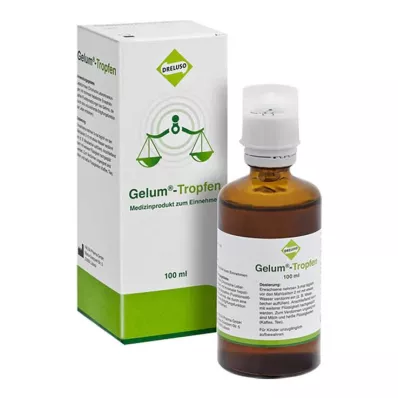 GELUM pilieni, 100 ml