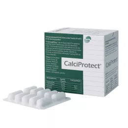 CALCIPROTECT Kapsulas, 100 gab
