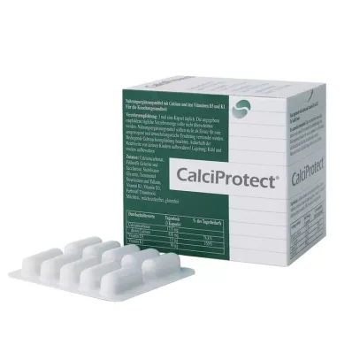 CALCIPROTECT Kapsulas, 100 gab CALCIPROTECT Kapsulas, 100 gab