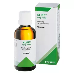 KLIFE® spag.Peka pilieni, 50 ml