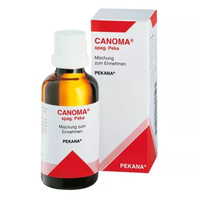 CANOMA spag.peka pilieni, 50 ml