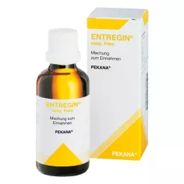 ENTREGIN® spag.Peka pilieni, 50 ml