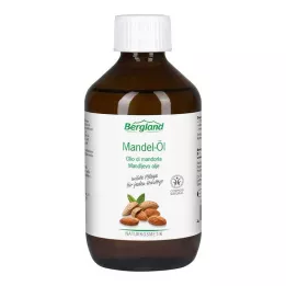 Mandeļu eļļa, 250 ml
