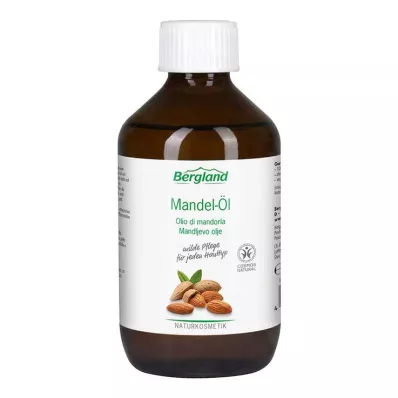 Mandeļu eļļa, 250 ml