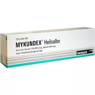 MYKUNDEX Ārstnieciskā ziede, 100 g