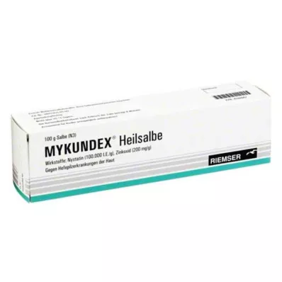 MYKUNDEX Ārstnieciskā ziede, 100 g