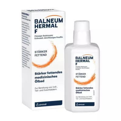 BALNEUM Hermal F šķidrās vannas piedeva, 200 ml