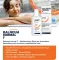 Instructions for use for BALNEUM HERMAL F Šķidrā vannas piedeva, 200 ml - 1