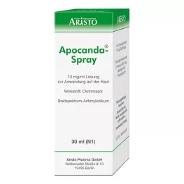 APOCANDA Aerosols, 30 ml