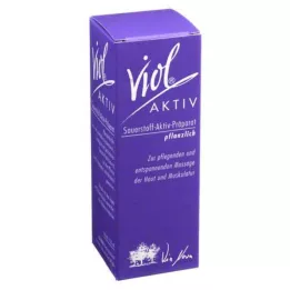 VIOL AKTIV Eļļa, 100 ml