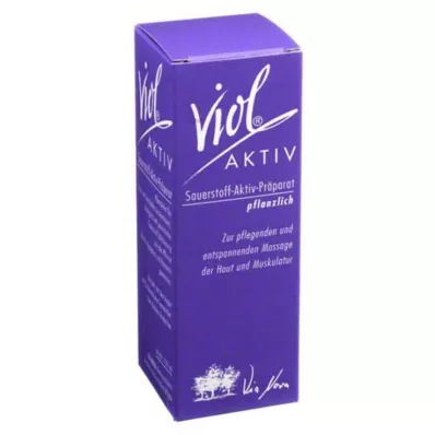 VIOL AKTIV Eļļa, 100 ml
