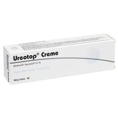 UREOTOP Krējums, 100 g UREOTOP Krējums, 100 g