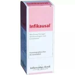 INFIKAUSAL pilieni, 50 ml