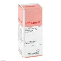 Inficausal pilieni, 50 ml