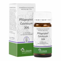 PFLÜGERPLEX Colchicum 306 tabletes, 100 gab
