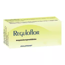 REGULOFLOR Probiotiskās tabletes, 30 gab