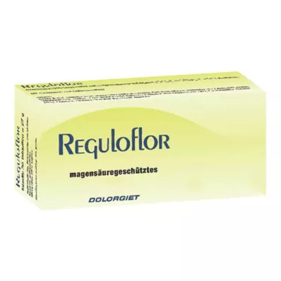 REGULOFLOR Probiotiskās tabletes, 30 gab