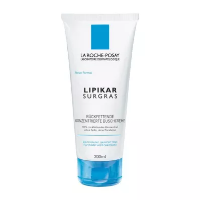 ROCHE-POSAY Lipikar dušas krēms, 200 ml ROCHE-POSAY Lipikar dušas krēms, 200 ml