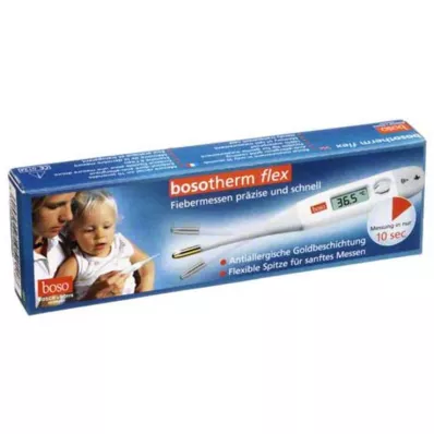 BOSOTHERM Flex klīniskais termometrs, 1 gab