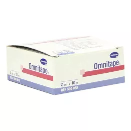 OMNITAPE Lentes pārsējs 2 cm, 1 gab