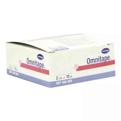OMNITAPE Lentes pārsējs 2 cm, 1 gab
