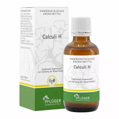 CALCULI H pilieni, 50 ml