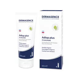 DERMASENCE Adtop plus krēms, 100 ml