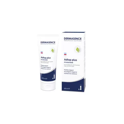 DERMASENCE Adtop plus krēms, 100 ml