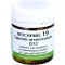 BIOCHEMIE 19 Cuprum arsenicosum D 12 tabletes, 80 kapsulas