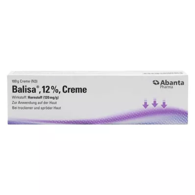 BALISA Krējums, 100 g BALISA Krējums, 100 g