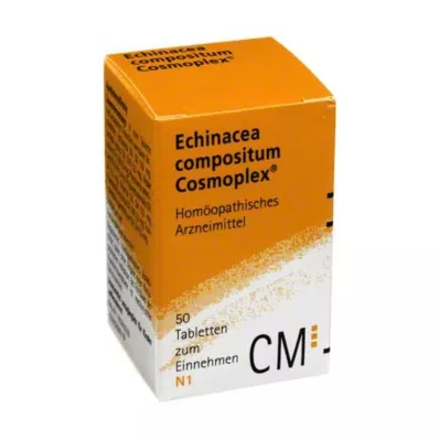 ECHINACEA COMPOSITUM COSMOPLEX Tabletes, 50 gab