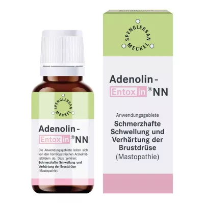ADENOLIN-ENTOXIN N pilieni, 100 ml