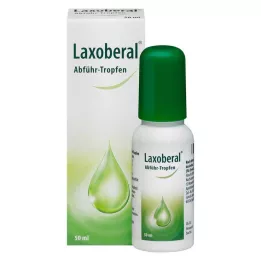 LAXOBERAL Caurejas pilieni, 50 ml