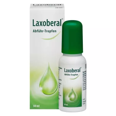 LAXOBERAL Caurejas pilieni, 50 ml
