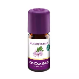 ROSENGERANIE Organiskā eļļa, 5 ml