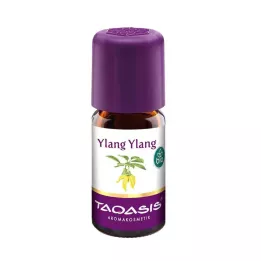 YLANG YLANG Organiskā eļļa, 5 ml