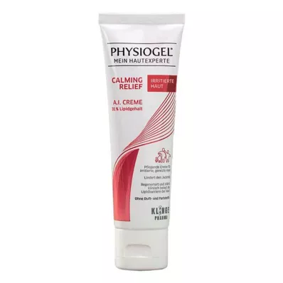 PHYSIOGEL Nomierinošs atslābinošs A.I. krēms, 50 ml